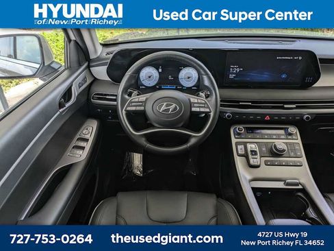 Used 2024 Hyundai Palisade SEL FWD image 22