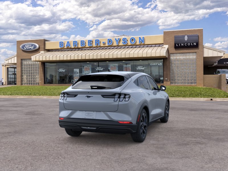 New 2025 Ford Mustang Mach-E Select w/ Comfort Package Lite RWD image 8