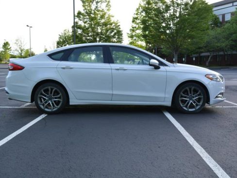 Used 2017 Ford Fusion S w/ Equipment Group 101A image 4