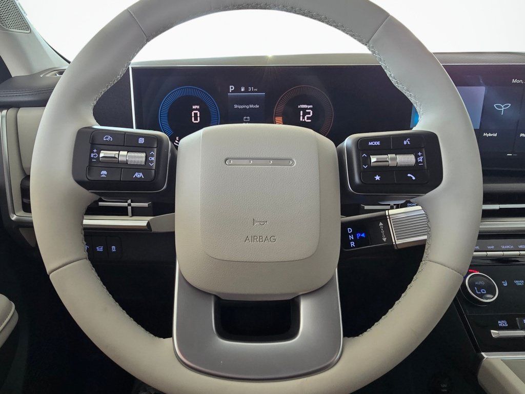 New 2026 Hyundai Santa Fe SEL AWD/4WD image 19