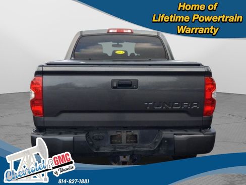 Used 2016 Toyota Tundra TRD Pro image 8