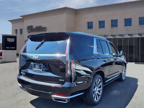 Certified 2023 Cadillac Escalade Premium Luxury Platinum image 5