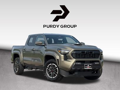 Used 2026 Toyota Tacoma TRD Sport