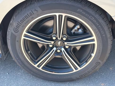 Used 2025 Ford Mustang Premium RWD image 18