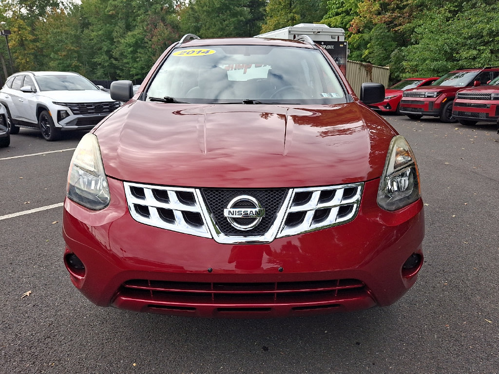Used 2014 Nissan Rogue S w/ Convenience Package AWD/4WD image 6