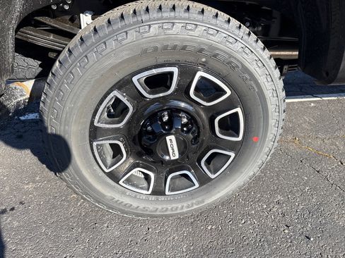 New 2026 Ford F250 Platinum image 6