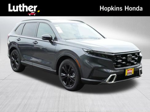 Certified 2026 Honda CR-V Sport Touring image 1