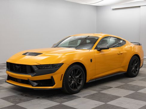 New 2026 Ford Mustang Dark Horse image 8