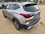 Certified 2021 Kia Seltos SX image 3