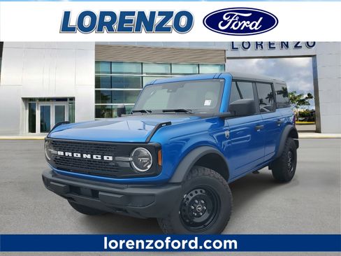 New 2026 Ford Bronco Big Bend AWD/4WD image 1