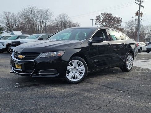 Used 2019 Chevrolet Impala LS image 3
