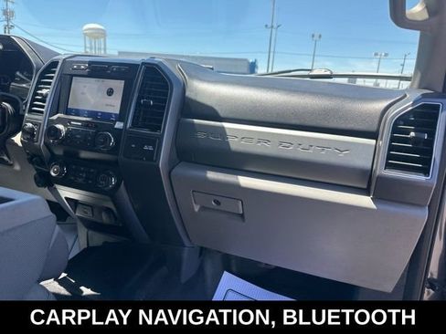 Used 2022 Ford F350 XLT w/ XLT Premium Package AWD/4WD image 2