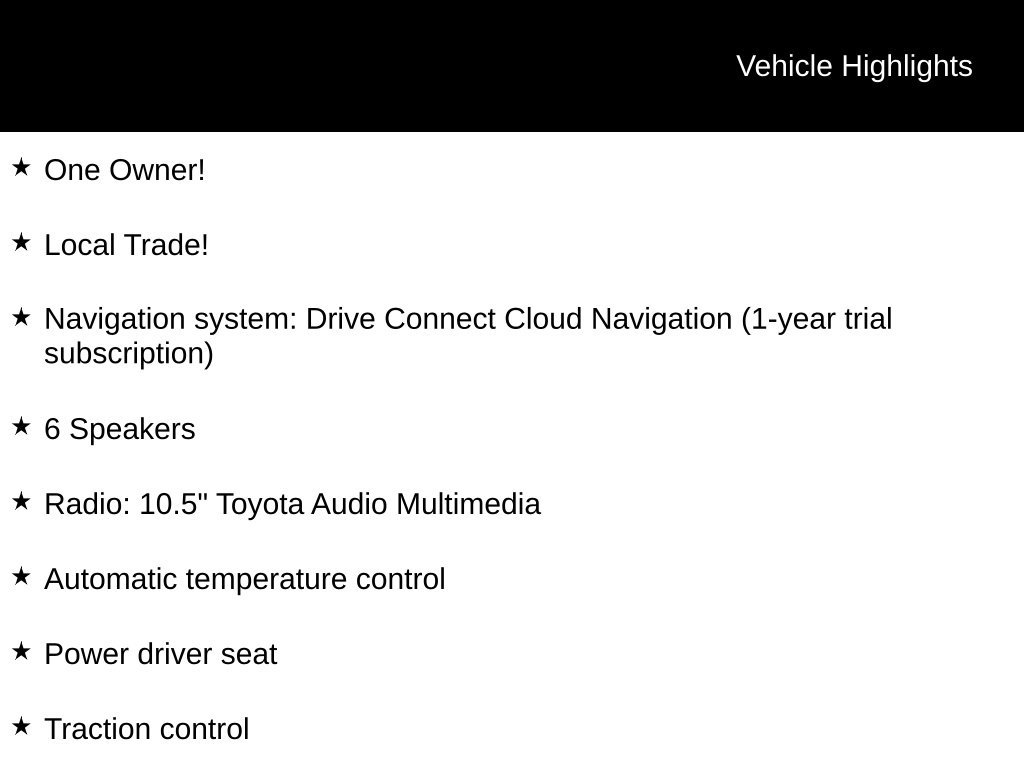 Used 2026 Toyota Corolla XLE FWD image 4