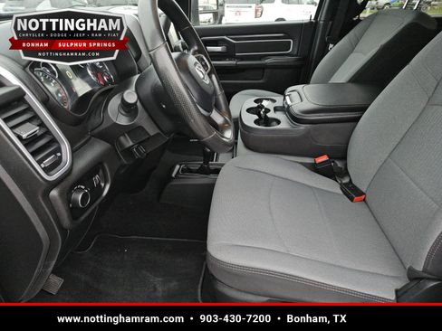 Used 2024 RAM 3500 SLT w/ Quick Order Package 2YG SLT AWD/4WD image 21