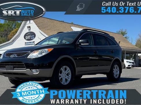 Used 2012 Hyundai Veracruz GLS image 1