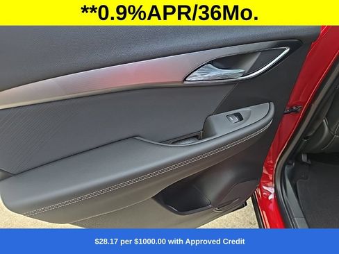 New 2026 Buick Envision Sport Touring AWD/4WD image 14