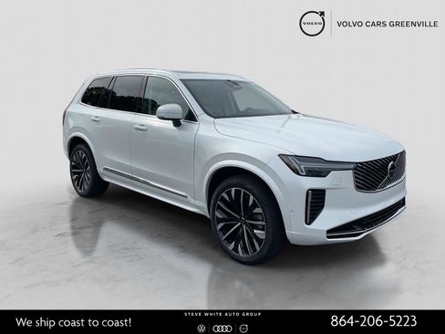 New 2026 Volvo XC90 B6 Ultra w/ Lounge Package AWD/4WD image 1