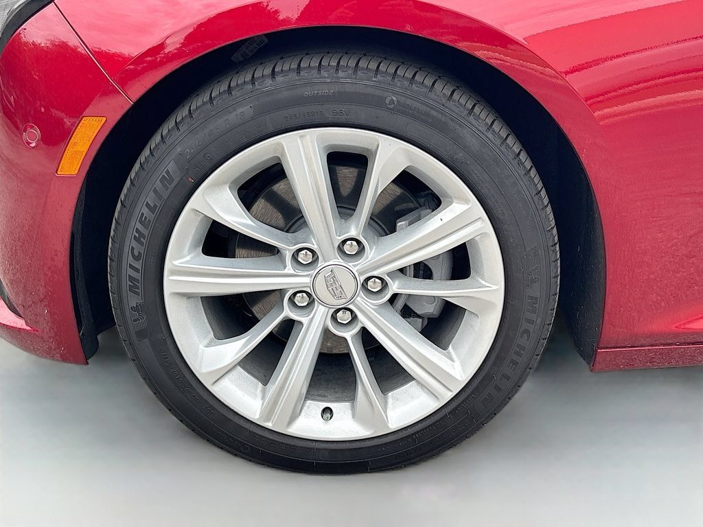 Used 2026 Cadillac CT5 Premium Luxury w/ Technology Package RWD image 34