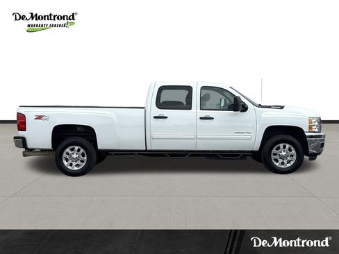 Used 2013 Chevrolet Silverado 2500 LT w/ Interior Plus Package image 4