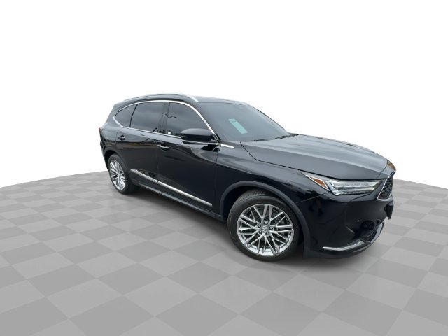 Used 2024 Acura MDX w/ Advance Package AWD/4WD image 2