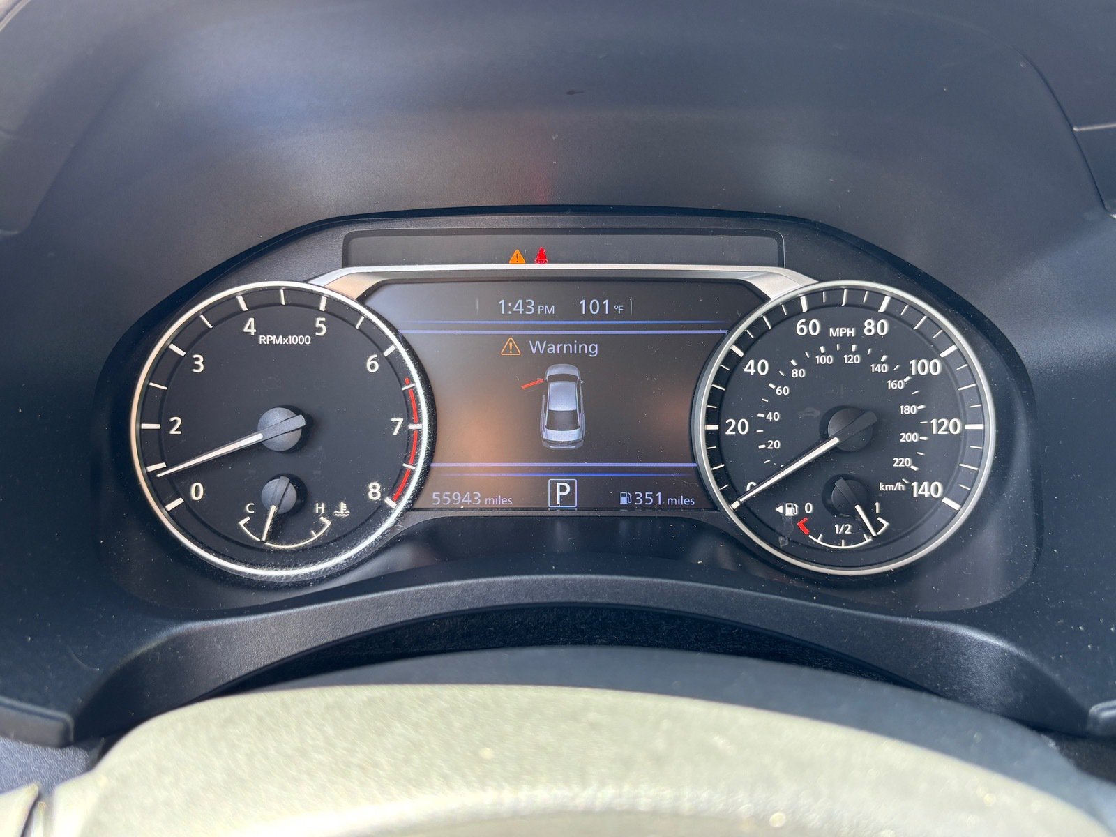 Used 2024 Nissan Altima 2.5 SV AWD/4WD image 13