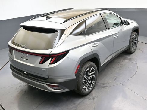 New 2026 Hyundai Tucson Limited image 50