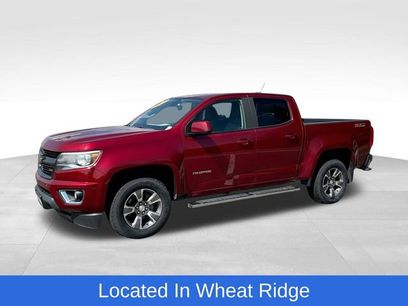 Used 2019 Chevrolet Colorado Z71