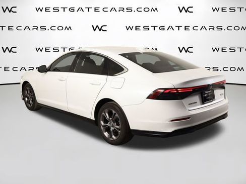 Used 2024 Honda Accord EX image 38