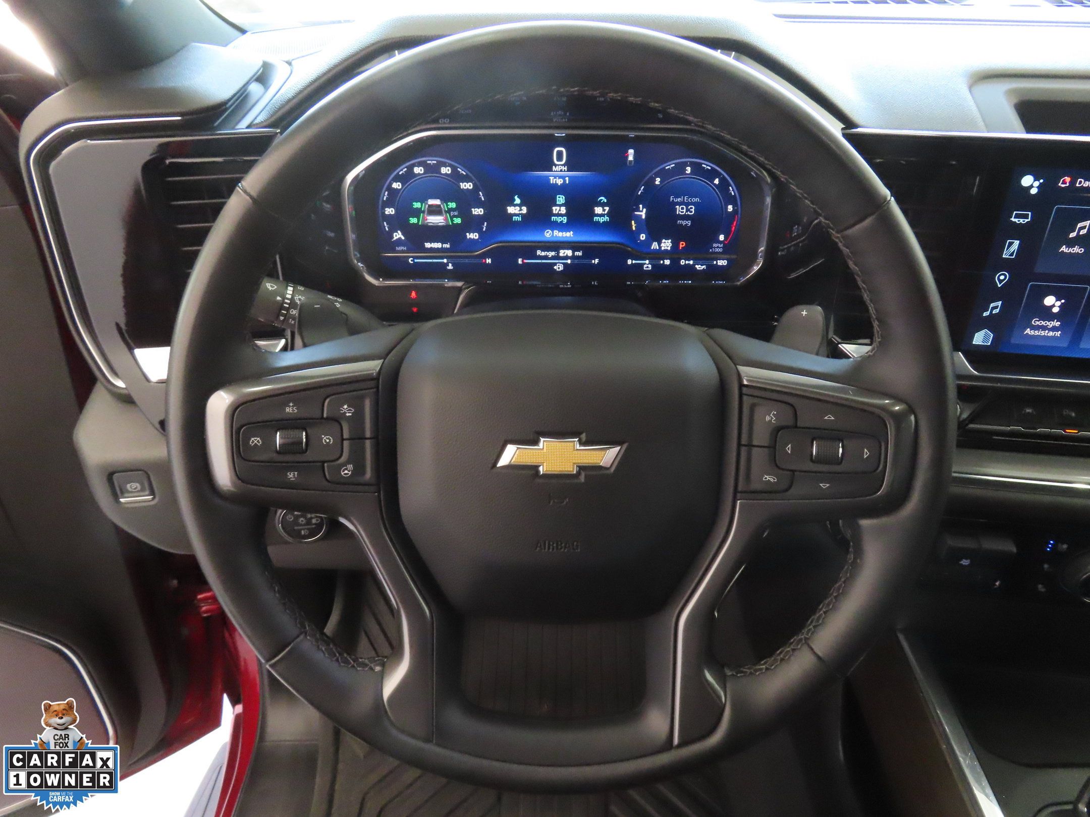 Used 2023 Chevrolet Silverado 1500 High Country w/ Z71 Off-Road Package AWD/4WD image 15