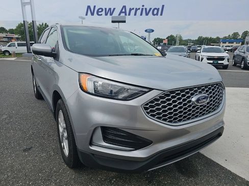 Used 2024 Ford Edge SEL AWD/4WD image 2