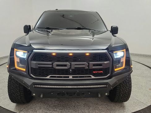 Used 2018 Ford F150 Raptor w/ Equipment Group 802A Luxury AWD/4WD image 9