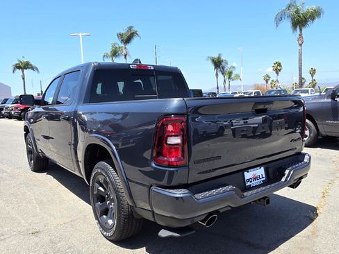 New 2026 RAM 1500 Big Horn AWD/4WD image 3