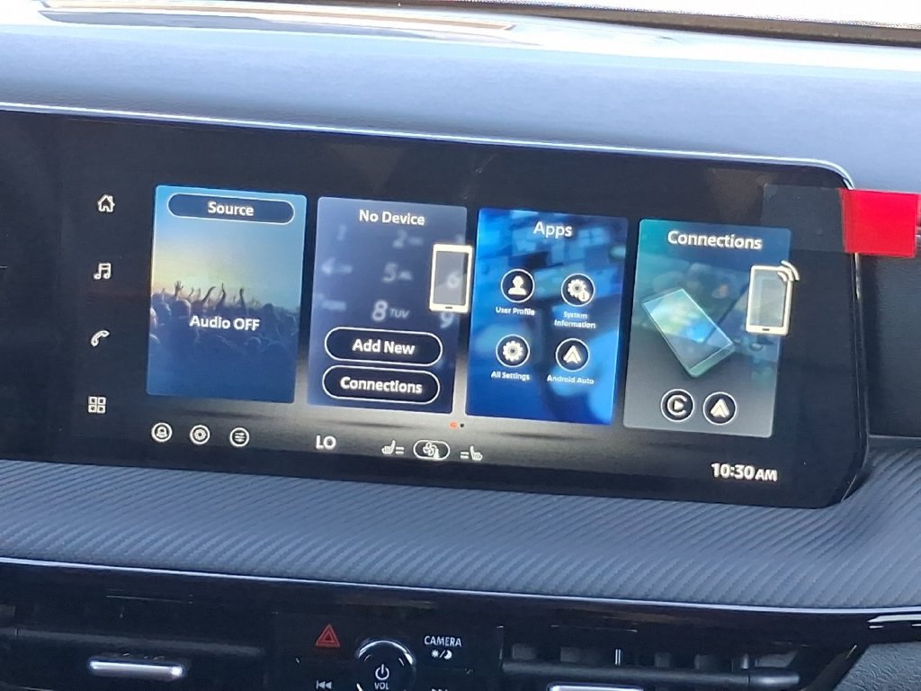 New 2027 Nissan Kicks SR AWD/4WD image 9