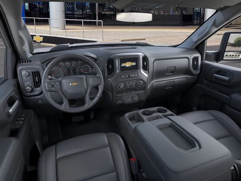 New 2026 Chevrolet Silverado 2500 W/T image 15