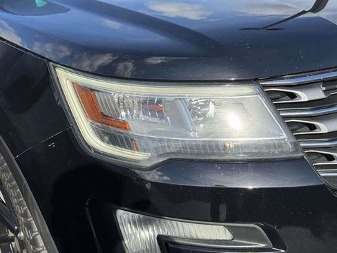 Used 2017 Ford Explorer Limited w/ Equipment Group 301A image 6