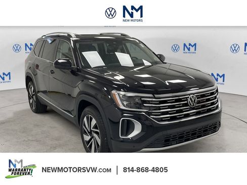 New 2026 Volkswagen Atlas SEL image 6