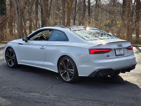Used 2022 Audi S5 Premium Plus w/ Premium Plus image 4
