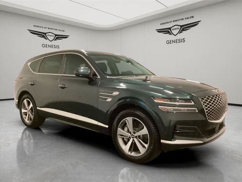 Used 2024 Genesis GV80 3.5T Advanced w/ Advanced Package AWD/4WD image 7