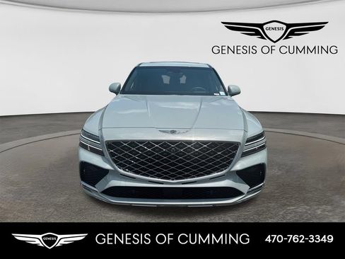 New 2026 Genesis GV80 3.5T AWD/4WD image 2