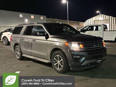 Used 2018 Ford Expedition Max XLT w/ Equipment Group 202A