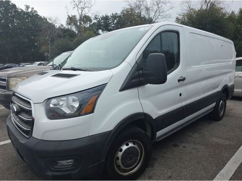 Used 2020 Ford Transit 250 Low Roof w/ Upfitter Package image 1