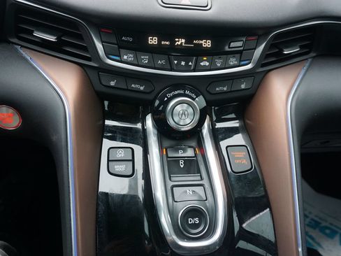 Used 2021 Acura TLX w/ Technology Package FWD image 12