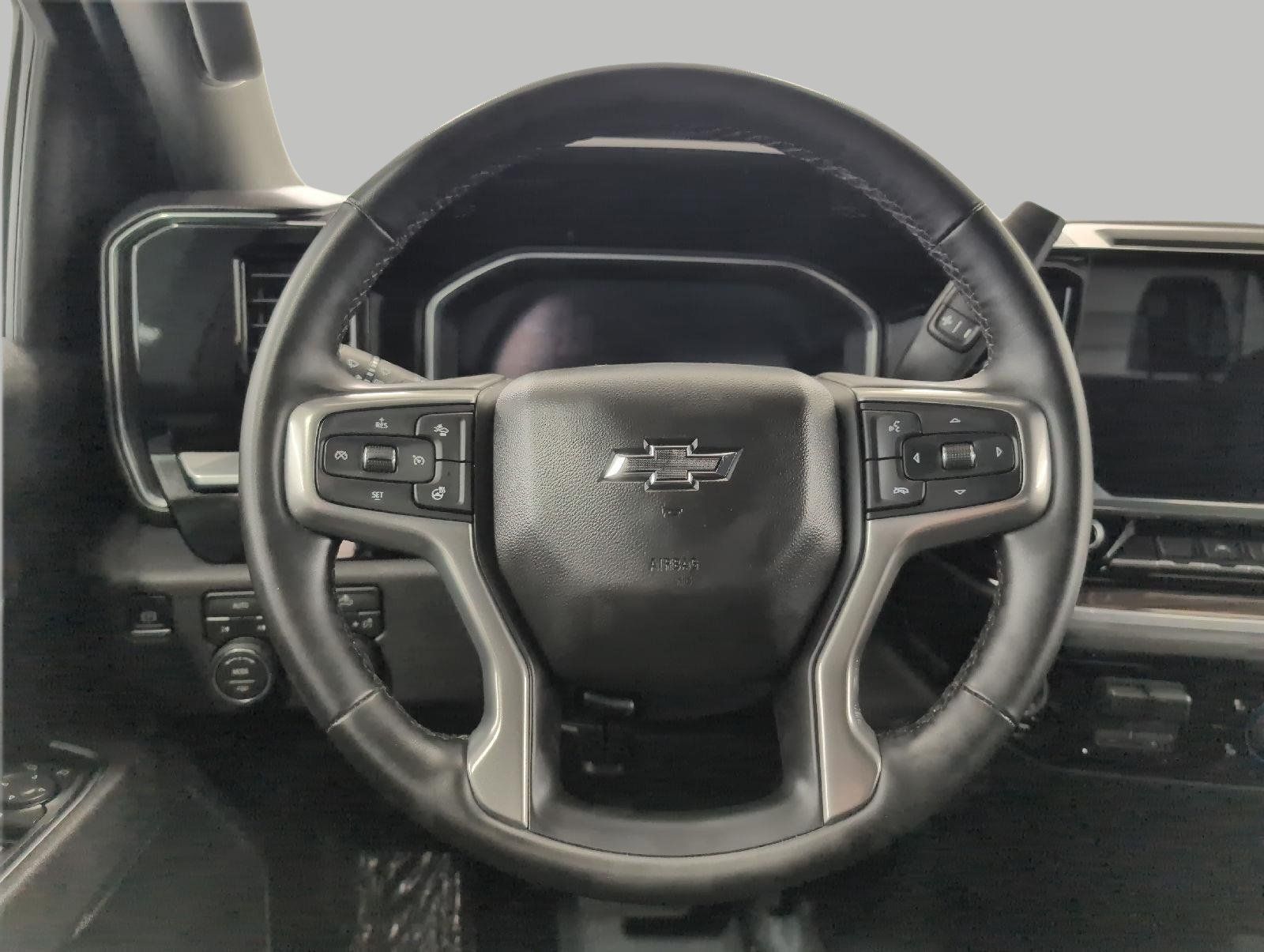 Certified 2026 Chevrolet Silverado 1500 RST w/ RST Select Package AWD/4WD image 5