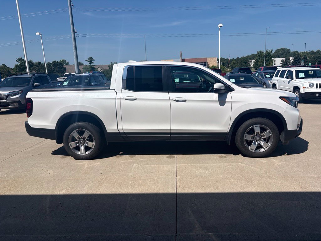 Certified 2024 Honda Ridgeline RTL image 4