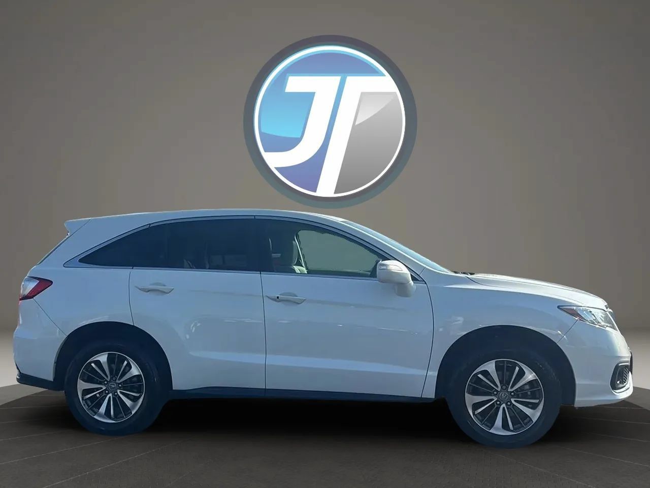 Used 2018 Acura RDX w/ Advance Package AWD/4WD image 8