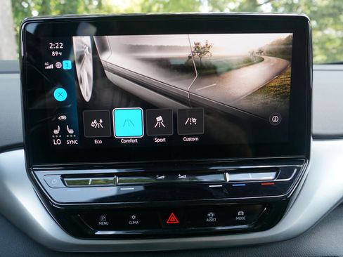 Used 2021 Volkswagen ID.4 Pro RWD image 40