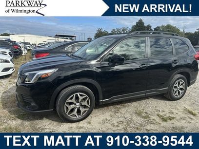 Certified 2023 Subaru Forester Premium