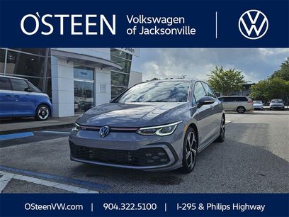 Certified 2024 Volkswagen GTI SE w/ SE Leather Seats Package