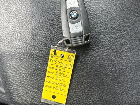 Used 2013 BMW 335i Convertible RWD image 17