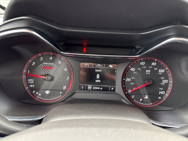 Used 2022 Chevrolet TrailBlazer RS w/ Convenience Package AWD/4WD image 14